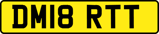 DM18RTT