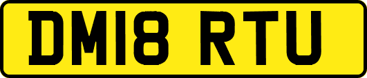 DM18RTU