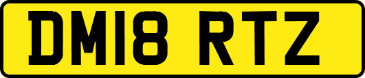 DM18RTZ