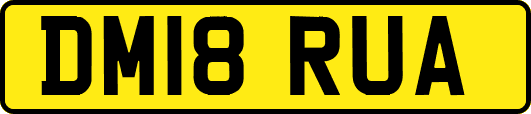 DM18RUA