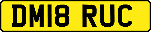 DM18RUC