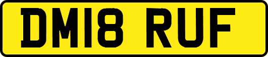 DM18RUF