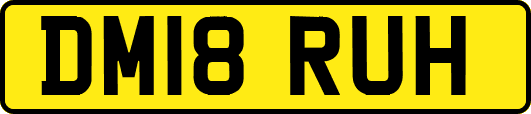 DM18RUH