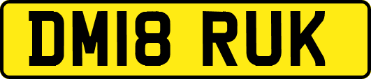 DM18RUK