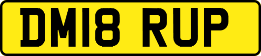 DM18RUP