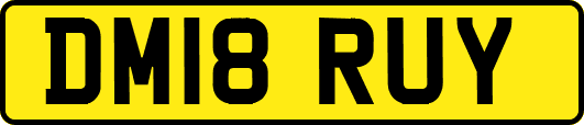 DM18RUY