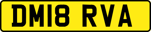 DM18RVA