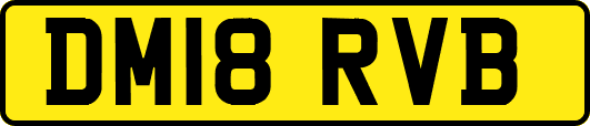 DM18RVB