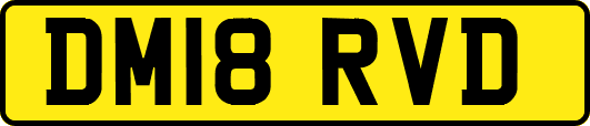DM18RVD
