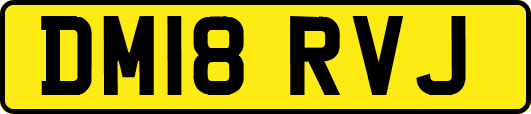 DM18RVJ
