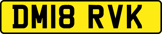 DM18RVK