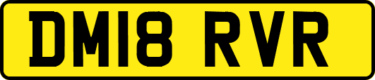 DM18RVR