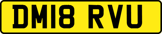 DM18RVU