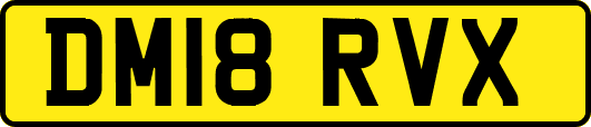 DM18RVX