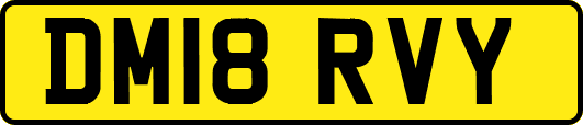 DM18RVY