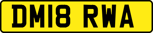 DM18RWA
