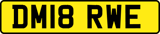 DM18RWE