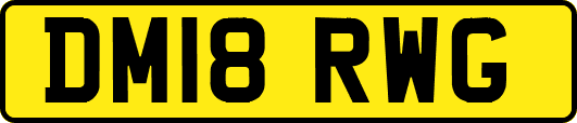 DM18RWG