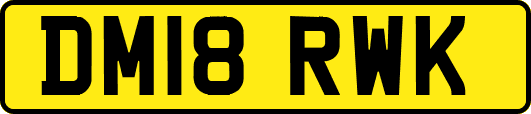 DM18RWK