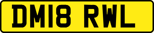 DM18RWL