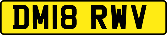 DM18RWV