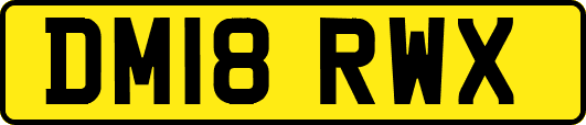 DM18RWX