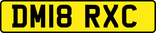DM18RXC
