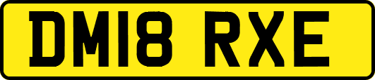 DM18RXE