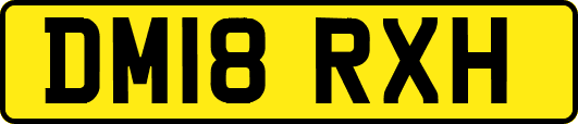 DM18RXH