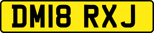 DM18RXJ