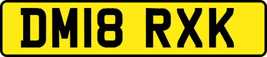DM18RXK