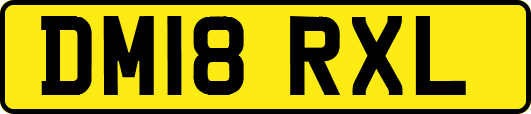 DM18RXL
