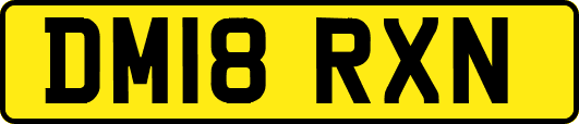 DM18RXN