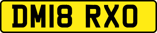 DM18RXO