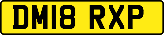 DM18RXP