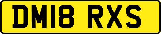 DM18RXS