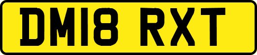 DM18RXT