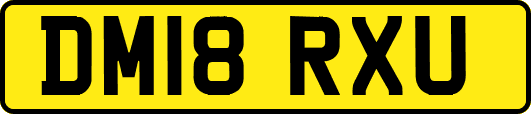 DM18RXU