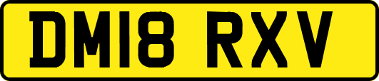 DM18RXV