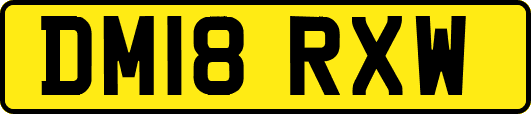 DM18RXW