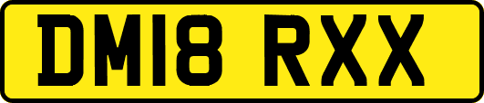 DM18RXX