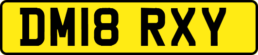DM18RXY