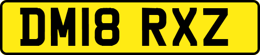 DM18RXZ