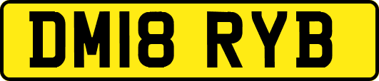 DM18RYB