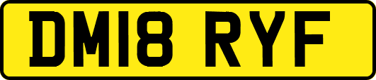 DM18RYF