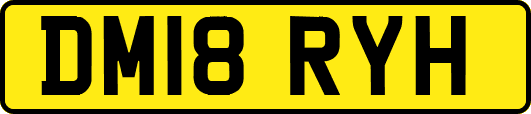 DM18RYH