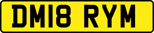 DM18RYM