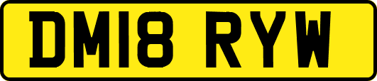 DM18RYW