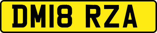 DM18RZA