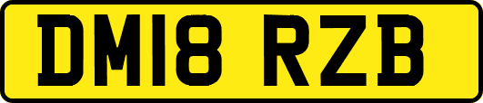 DM18RZB